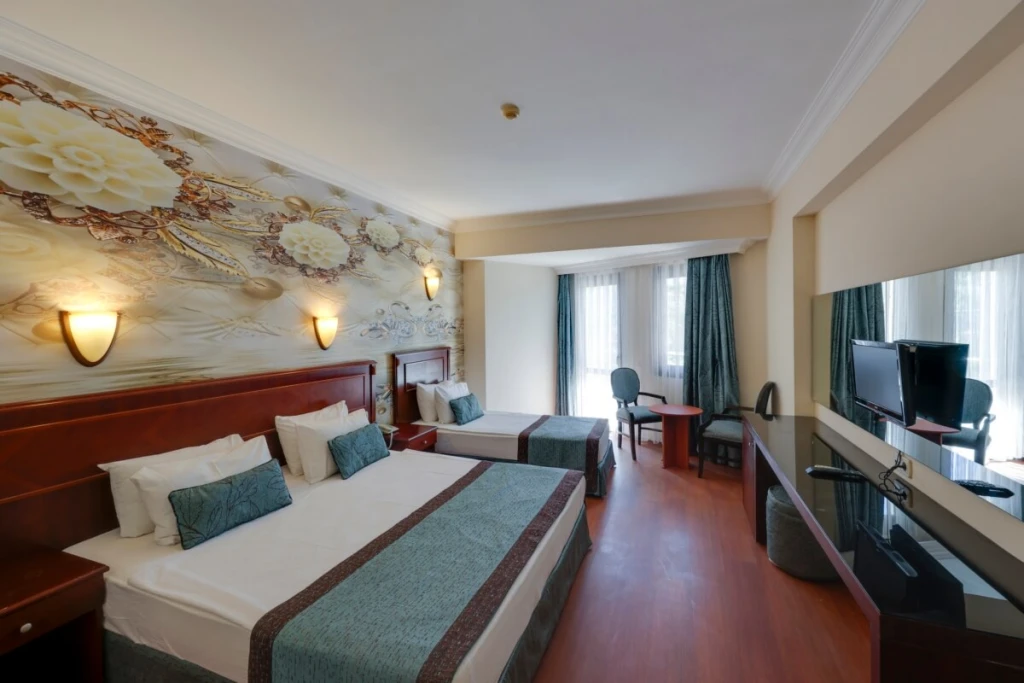 Golden Age Bodrum ( Bursa Çıkışlı Tatil Turu)