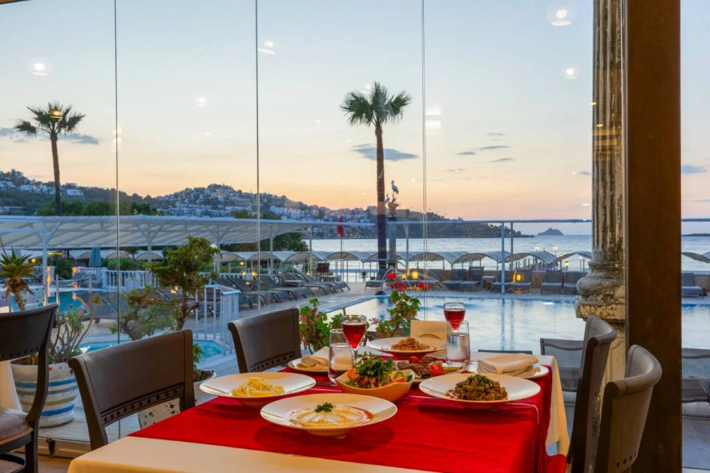 Golden Age Bodrum ( Bursa Çıkışlı Tatil Turu)