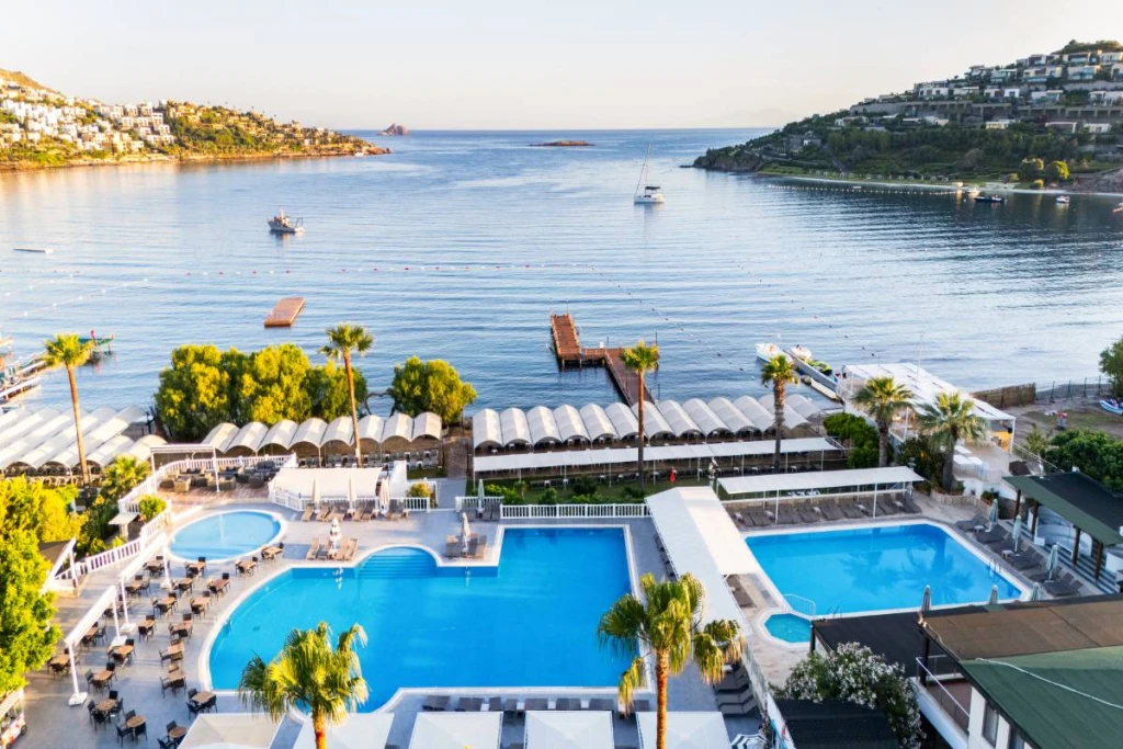 Golden Age Bodrum ( Bursa Çıkışlı Tatil Turu)