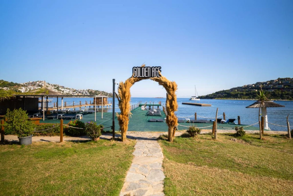 Golden Age Bodrum ( Bursa Çıkışlı Tatil Turu)