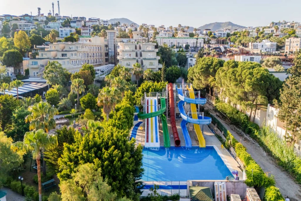 Golden Age Bodrum ( Bursa Çıkışlı Tatil Turu)