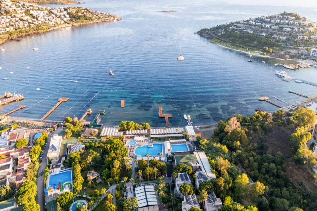 Golden Age Bodrum ( Bursa Çıkışlı Tatil Turu)
