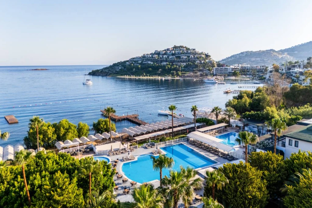 Golden Age Bodrum ( Bursa Çıkışlı Tatil Turu)