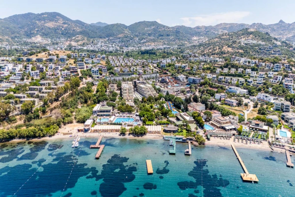 Golden Age Bodrum ( Bursa Çıkışlı Tatil Turu)