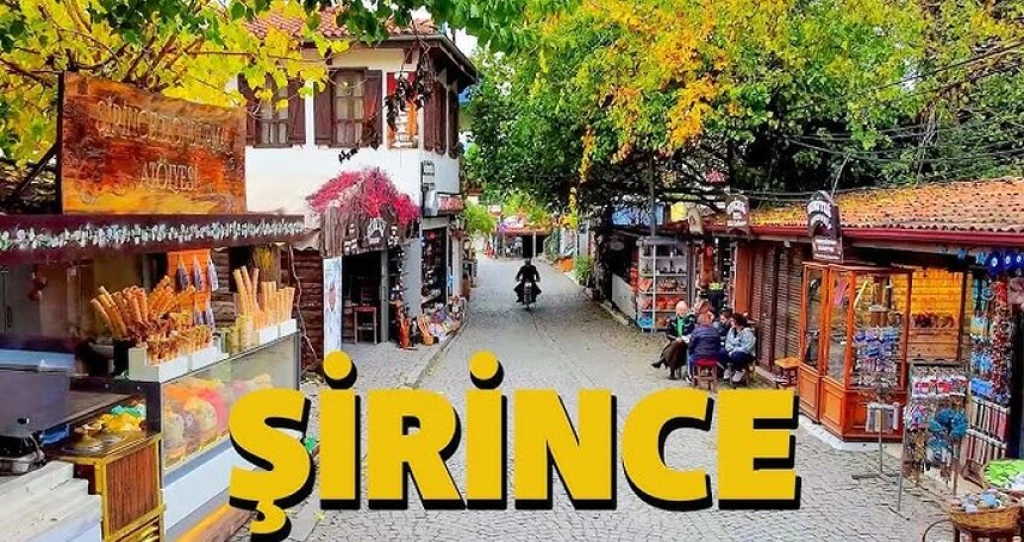 Izmir Sirince-Meryem Ana-Ephesus Ancient City-Kusadasi Tour 27-29 November 2026