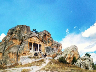 GÜNÜBİRLİK AFYON VE FRİG VADİSİ TURU
