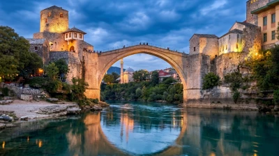 Otobüsle Büyük Balkan Turu 2026: Selanik Konaklamalı, Kosovalı