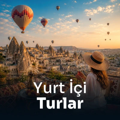 Yurt İçi Turlar