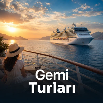 Gemi Turları
