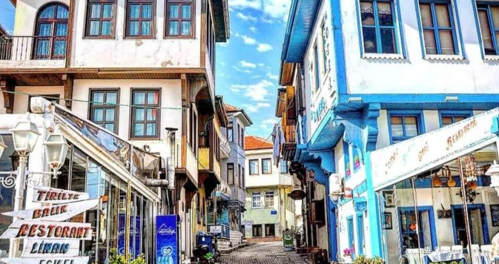 BURSA CUMALIKIZIK,GÖLYAZI,ULUBAT GÖLÜ,TRİLYE,MUDANYA TURU 5 EYLÜL 2026