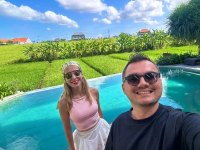 Meine passende Route: Bali-Tour