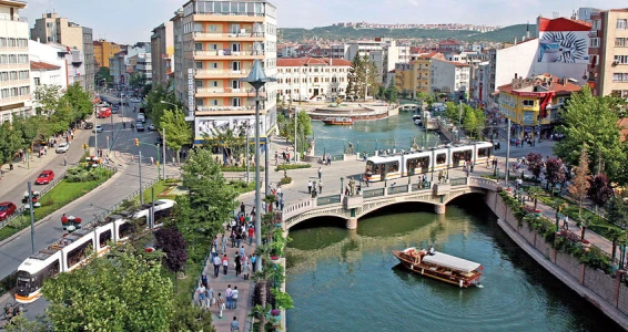 ESKİŞEHİR TURU 19 EYLÜL 2026