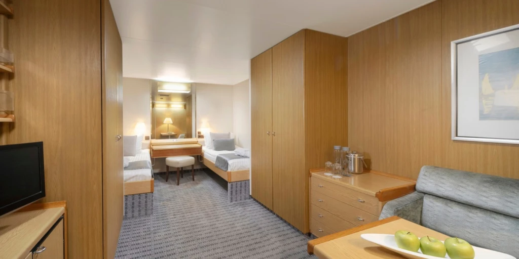 Blue Sapphire ile Yunan Adaları -Çeşme Hareket -3 Gece 4 Gün Kapıda Vize