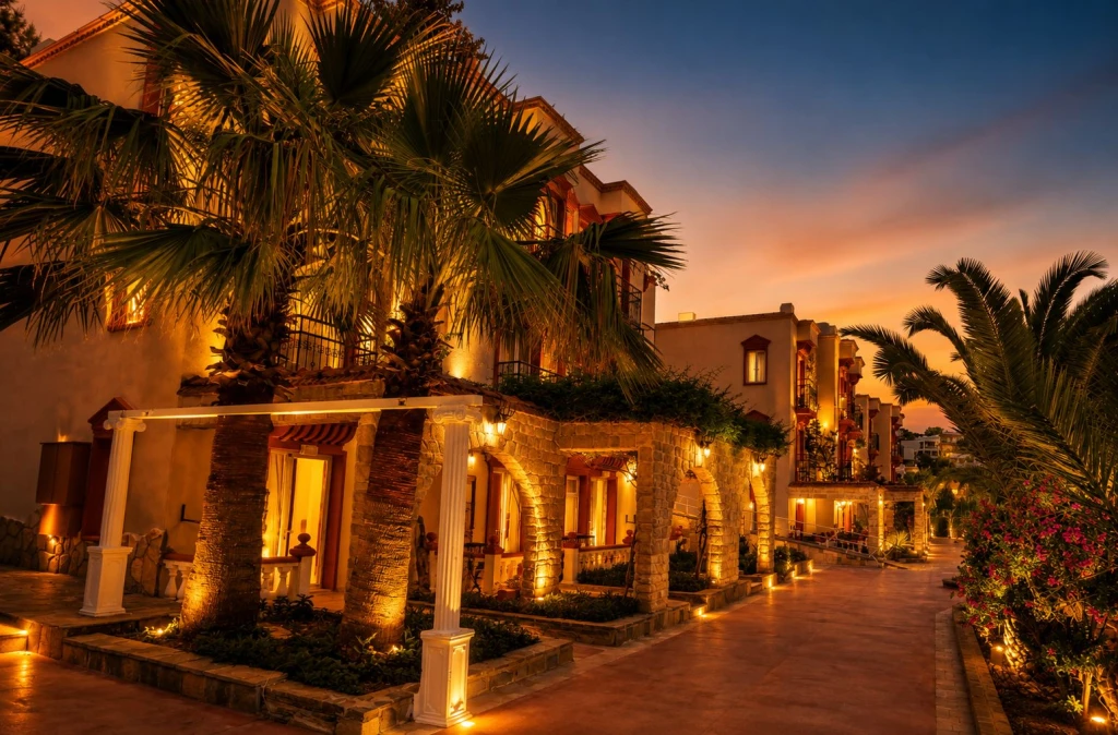 Phoenix Sun Bodrum (Bursa Çıkışlı Tatil Turu)