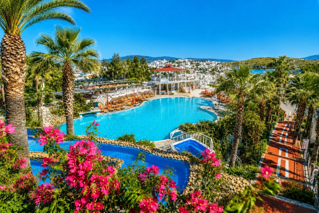 Phoenix Sun Bodrum (Bursa Çıkışlı Tatil Turu)
