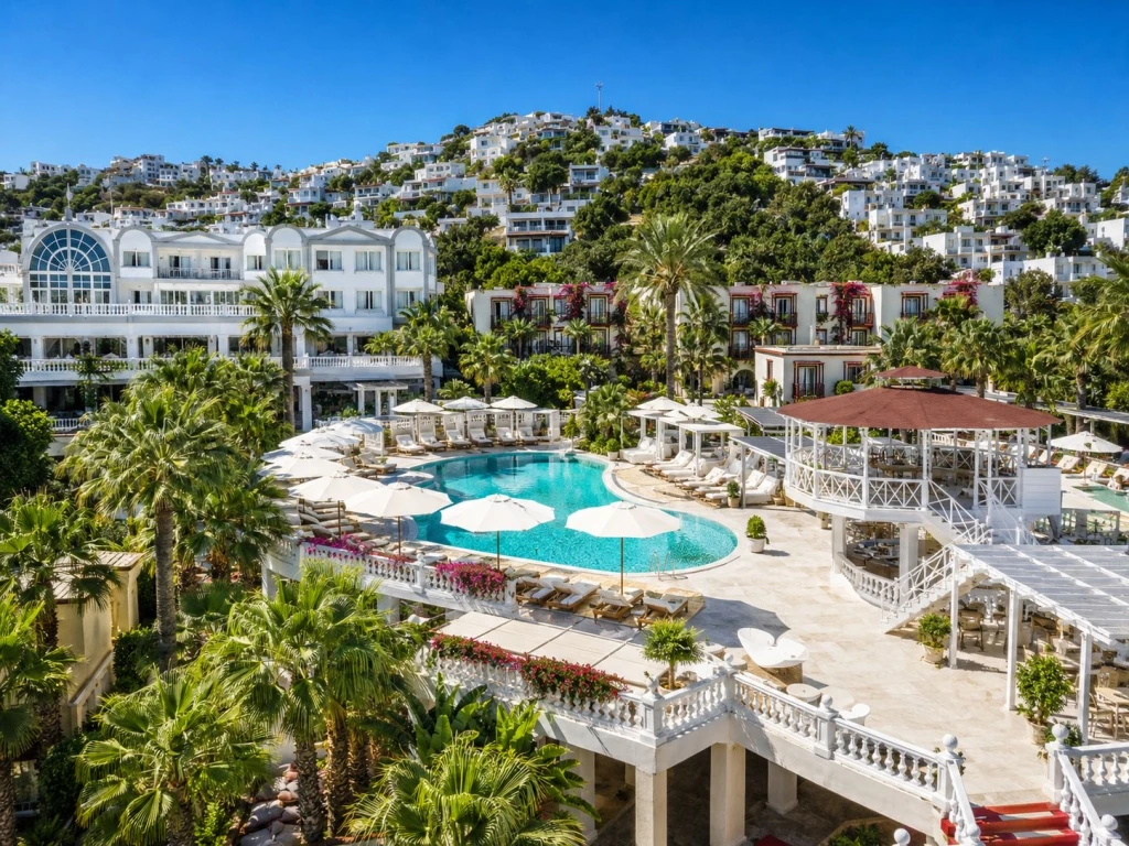 Phoenix Sun Bodrum (Bursa Çıkışlı Tatil Turu)