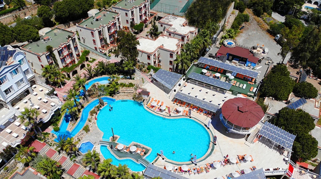 Phoenix Sun Bodrum (Bursa Çıkışlı Tatil Turu)