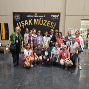 Pamukkale & Işıklı Göl & Uşak Turumuz 3
