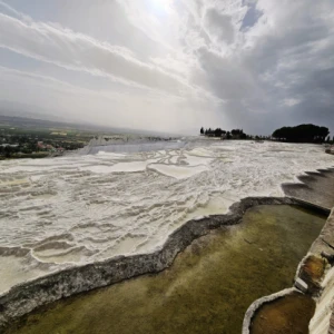 Pamukkale & Işıklı Göl & Uşak Turumuz 4