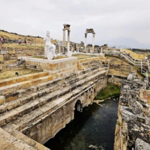 Pamukkale & Işıklı Göl & Uşak Turumuz 7