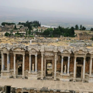 Pamukkale & Işıklı Göl & Uşak Turumuz 5