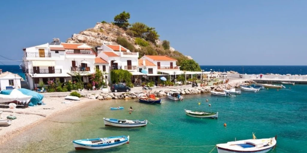 Kurban Bayramı Samos Turu