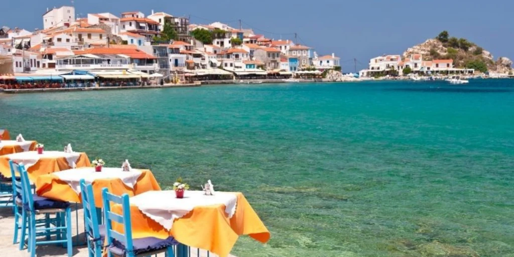 Kurban Bayramı Samos Turu