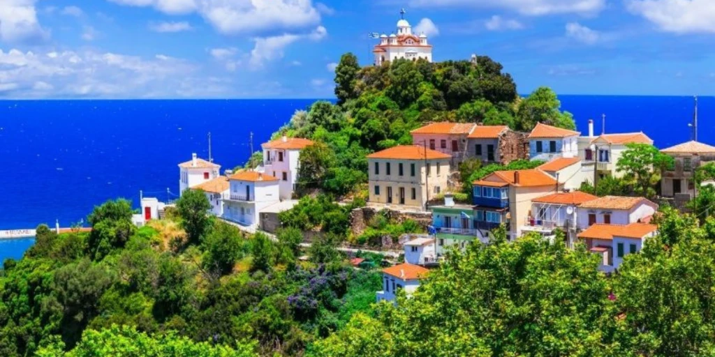 Kurban Bayramı Samos Turu
