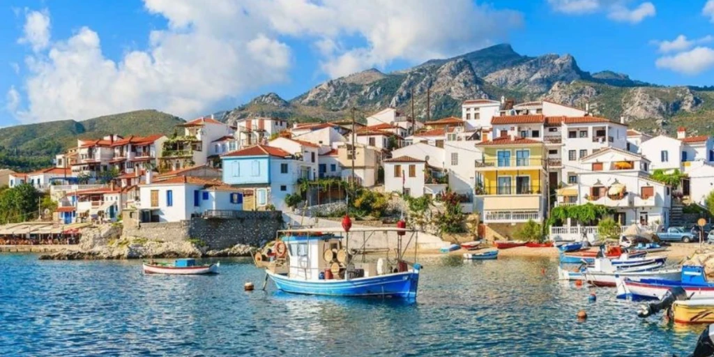 Kurban Bayramı Samos Turu