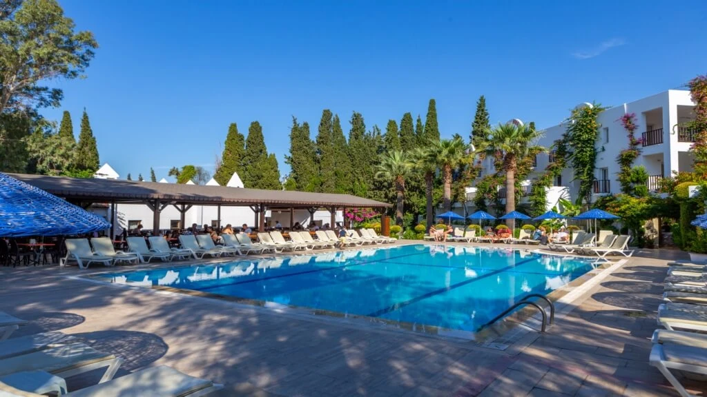 Natur Garden Bodrum (Bursa Çıkışlı Tatil Turu)