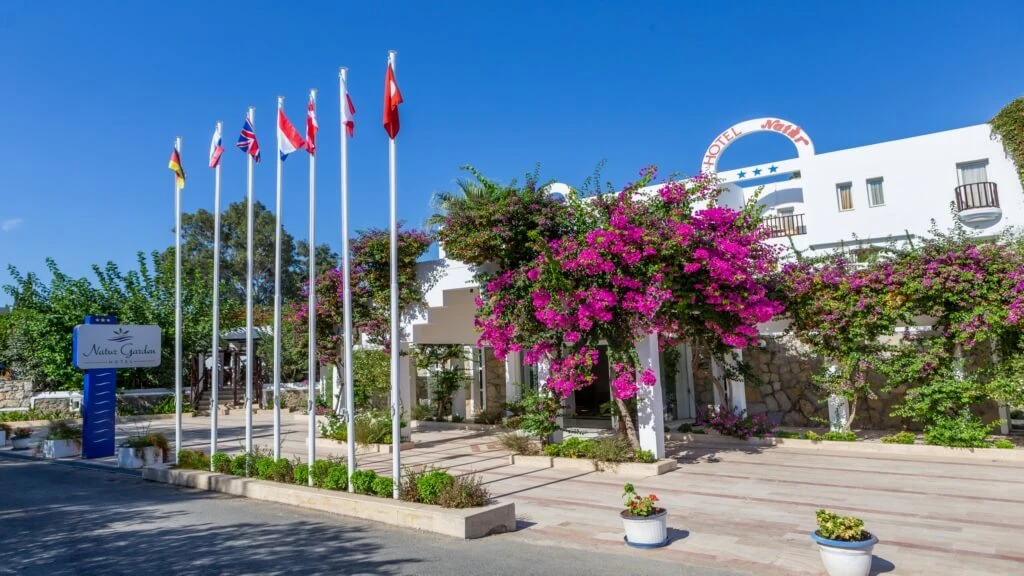 Natur Garden Bodrum (Bursa Çıkışlı Tatil Turu)