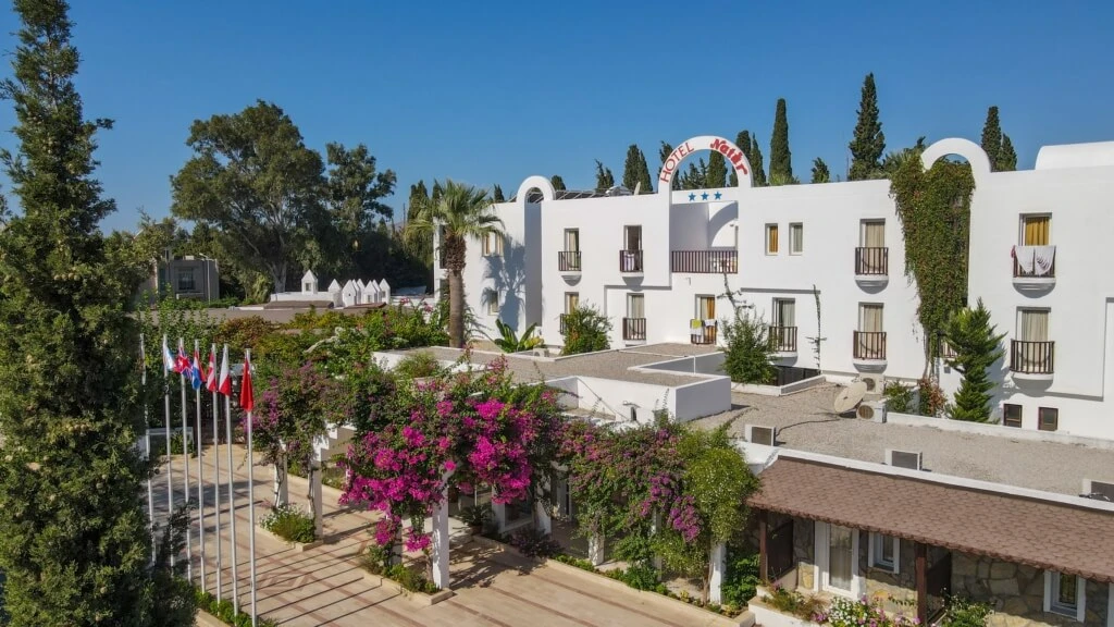 Natur Garden Bodrum (Bursa Çıkışlı Tatil Turu)