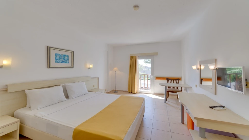 Natur Garden Bodrum (Bursa Çıkışlı Tatil Turu)