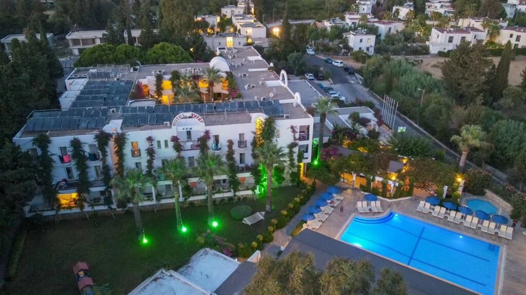 Natur Garden Bodrum (Bursa Çıkışlı Tatil Turu)