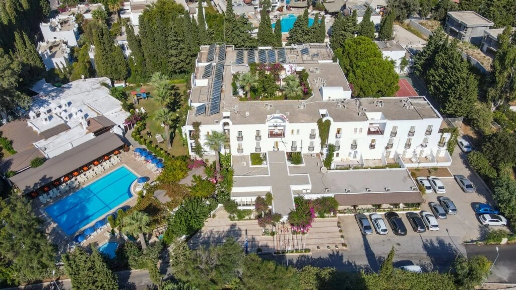 Natur Garden Bodrum (Bursa Çıkışlı Tatil Turu)