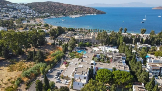 Natur Garden Bodrum (Bursa Çıkışlı Tatil Turu)