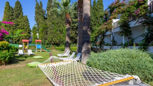 Natur Garden Bodrum (Bursa Çıkışlı Tatil Turu)
