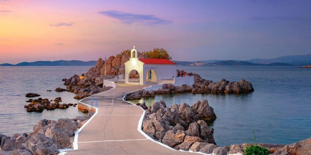 Kurban Bayramı Sakız Adası Turu