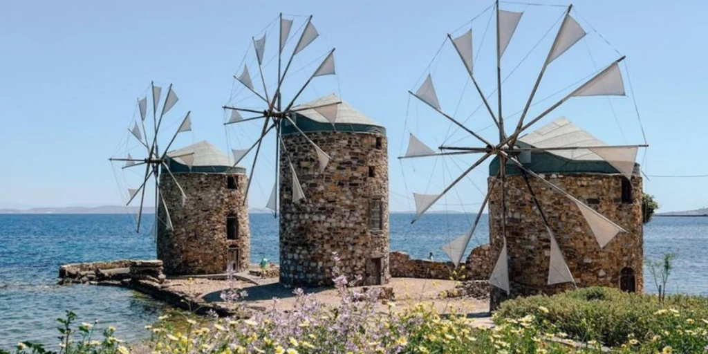 Kurban Bayramı Sakız Adası Turu