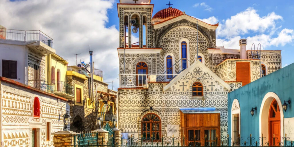 Kurban Bayramı Sakız Adası Turu
