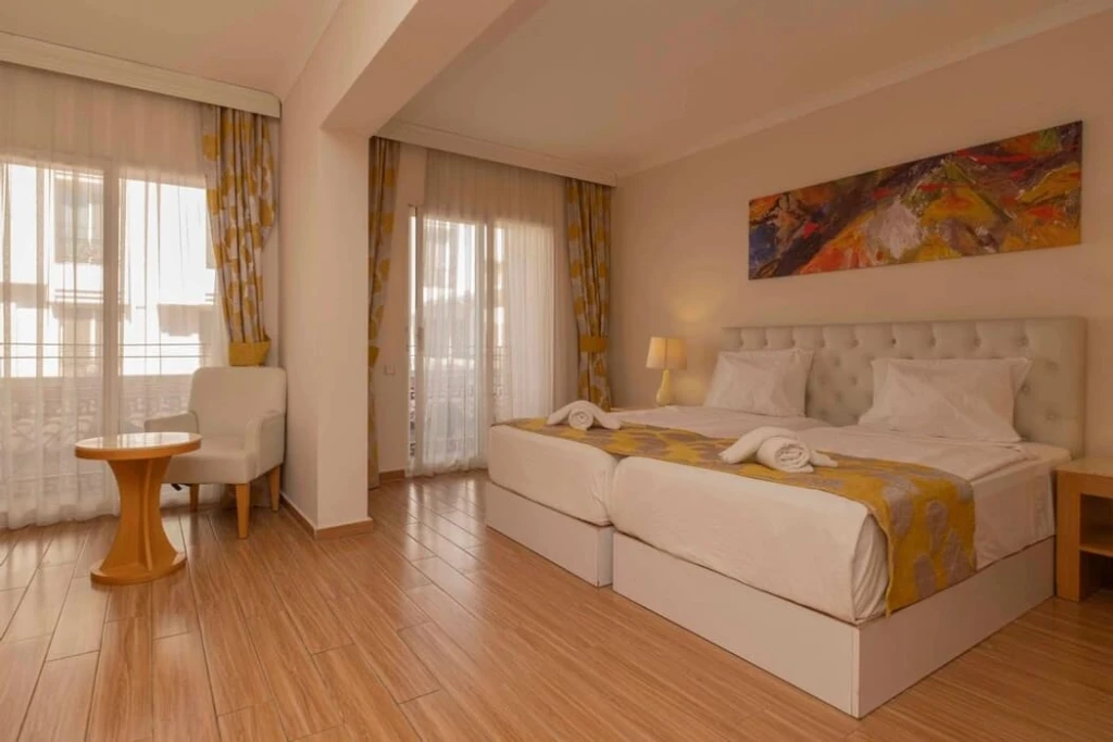 Ladonia Del Mare Bodrum Otel ( Bursa Çıkışlı Tatil Turu )
