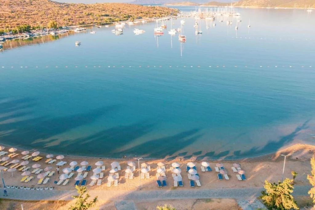 Ladonia Del Mare Bodrum Otel ( Bursa Çıkışlı Tatil Turu )