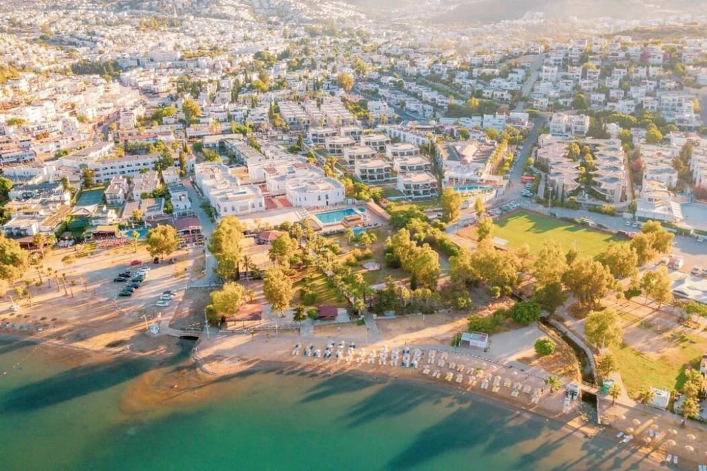 Ladonia Del Mare Bodrum Otel ( Bursa Çıkışlı Tatil Turu )