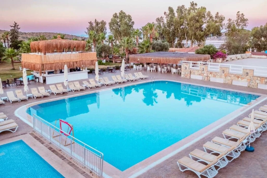Ladonia Del Mare Bodrum Otel ( Bursa Çıkışlı Tatil Turu )