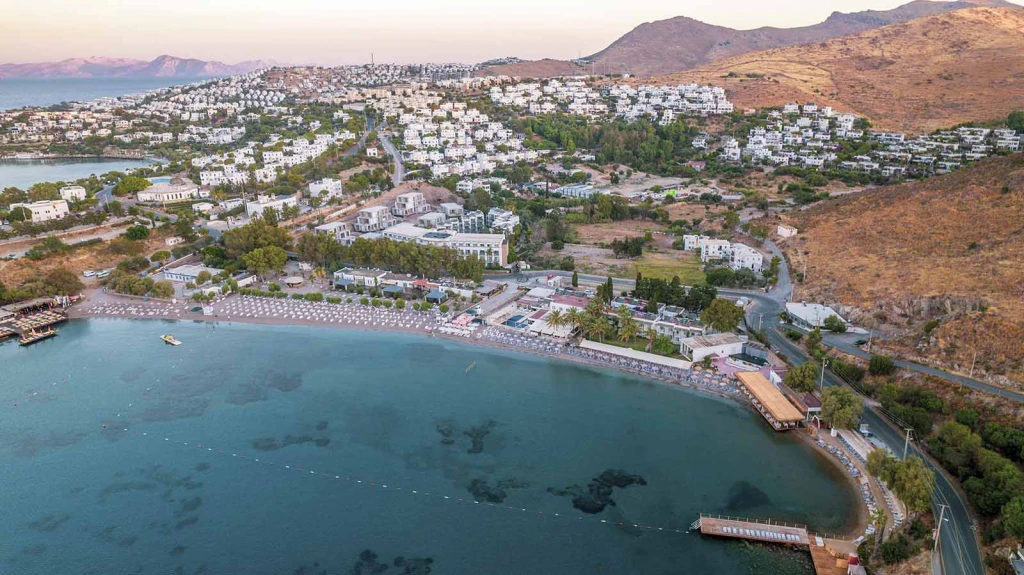 Mio Bianco Bodrum (Bursa Çıkışlı Tatil Turu)