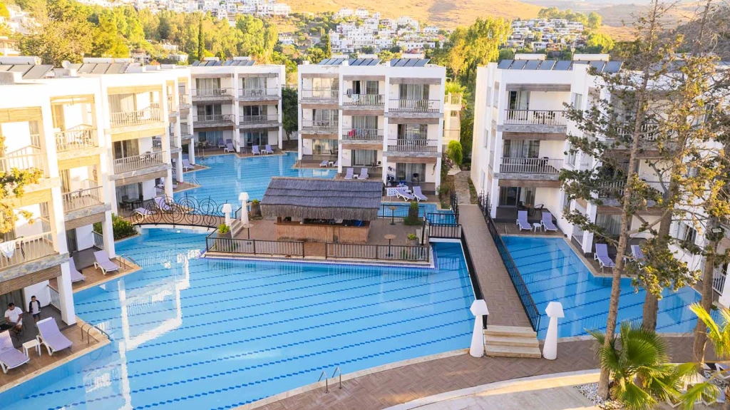 Mio Bianco Bodrum (Bursa Çıkışlı Tatil Turu)