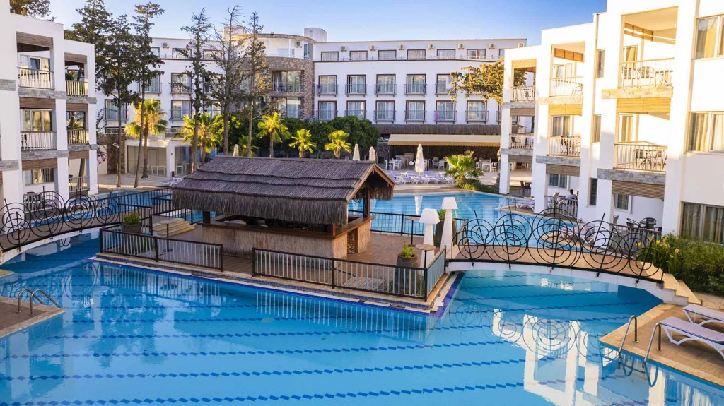 Mio Bianco Bodrum (Bursa Çıkışlı Tatil Turu)