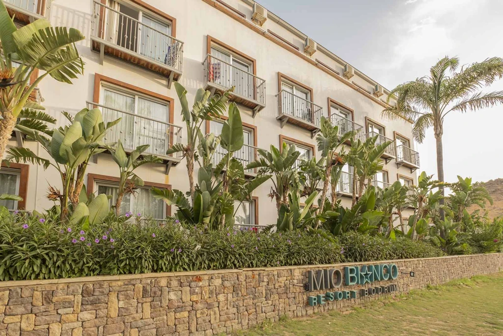 Mio Bianco Bodrum (Bursa Çıkışlı Tatil Turu)