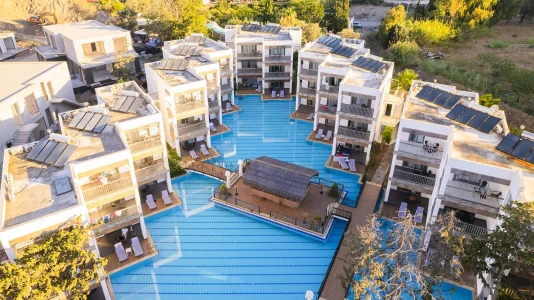 Mio Bianco Bodrum (Bursa Çıkışlı Tatil Turu)