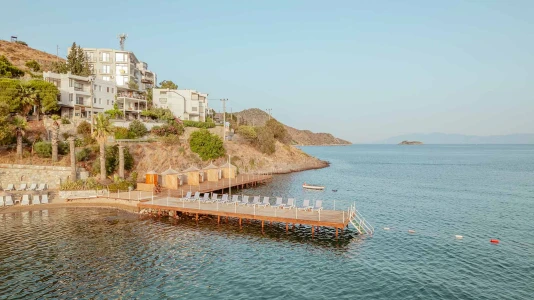 Mio Bianco Bodrum (Bursa Çıkışlı Tatil Turu)